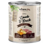 Chicopee Dog konz. Pure Lamb&Duck 800g
