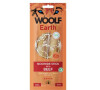 WOOLF Earth poch. NooHide L Sticks with Beef 85g