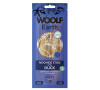 WOOLF Earth poch. NooHide L Sticks with Duck 85g