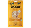 WOOLF Earth poch. NooHide M Flat Bar Rabbit 90g