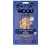 WOOLF Earth poch. NooHide M Flat Bar Duck 90g
