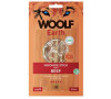 WOOLF Earth poch. NooHide S Sticks with Beef 90g