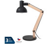 Lampa stolní GETI GTL102B černá