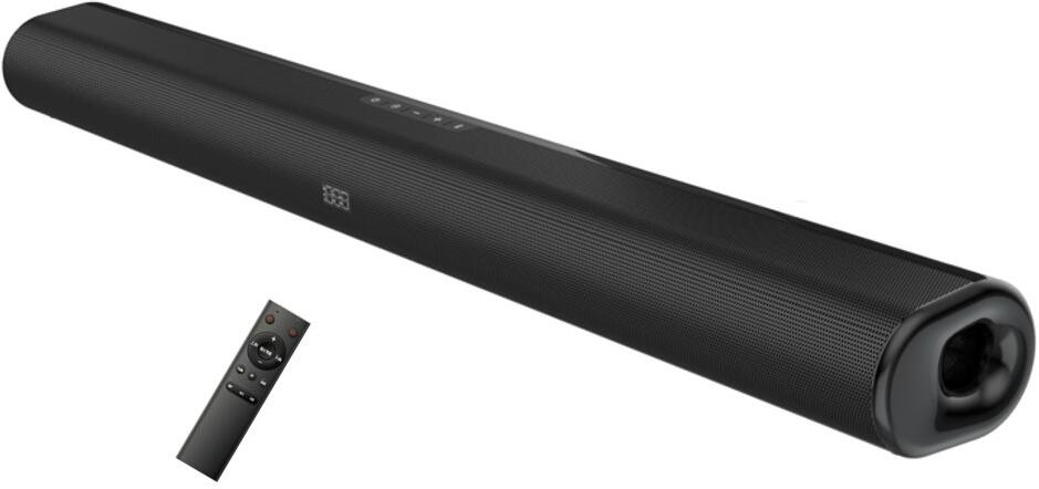 FENDA F&D soundbar HT-230/ 2.0/ 40W/ BT/ Optický/ 3,5" jack/ USB vstup