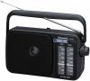 Radiopřijímač Panasonic RF-2400EG9-K černá