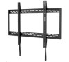 MANHATTAN nstnn drk TV (60" to 100"), Heavy-Duty Low-Profile Large-Screen TV Wall Mount, pevn, tenk design, ern (461993)