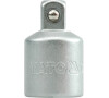 Redukce - 1/2" x 3/8" - YT-1255 Yato