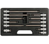 Bity sada 12 ks HEX, SPLINE Yato