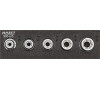 Sada vnitřních nástrčných klíčů TORX® 1/2" E10-E18 HAZET 900-E/5 - HA129331