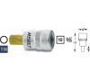 Hlavice s bitem XZN 3/8" M8 Hazet 8808-8 - HA040001