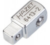 Průvlečný čtyřhran 6413-2 Hazet
