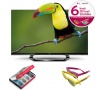Televize LG 32LM660S LED+ 4ks originál 3D brýlí
