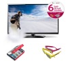 Televize LG 37LM611S, LED