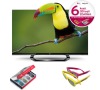 Televize LG 42LM660S LED+ 4ks originál 3D brýlí