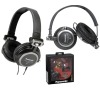 Sluchátka Panasonic Technics RP-DJ600E-K černá