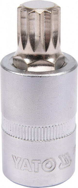 Hlavice s bitem XZN 1/2" M14 YATO - YT-04345