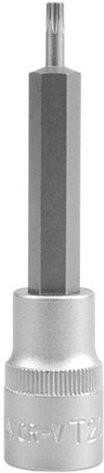Hlavice s bitem TORX 1/2" T25 YATO - YT-0441