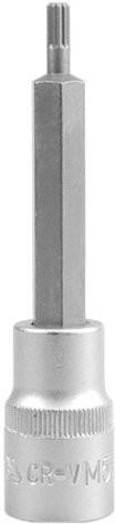 Hlavice s bitem XZN 1/2" M5 Yato - YT-0450