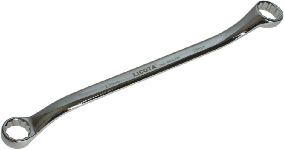 Oboustranný očkový klíč, 23x26 mm - LIRBM2326 AHProfi