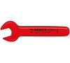 Otevřený klíč 22 mm, VDE - 980022 Knipex
