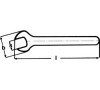 Otevřený klíč - 98005/16" Knipex