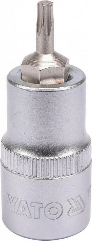 Hlavice s bitem TORX 1/2" T20 YATO - YT-04310