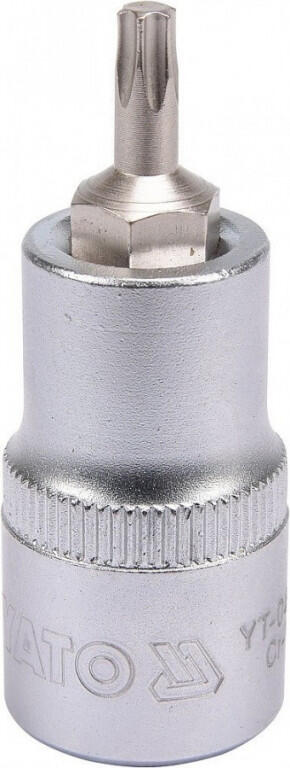 Hlavice s bitem TORX 1/2" T25 YATO - YT-04311