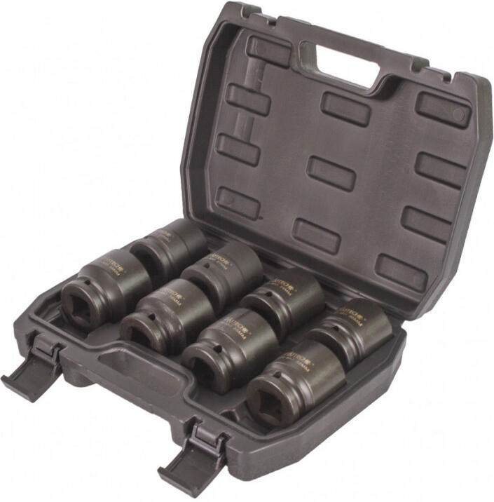 Sada kovaných nástrčných klíčů Hoteche HT205191 3/4", 8 ks