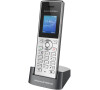 Grandstream WP810 telefon, barevn displej, 2x SIP, dual band WiFi, Micro USB, 3.5mm jack