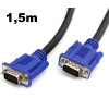 Omega VGA kabel 3+6PIN 1,5m ( OUV1 )