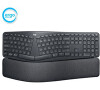 Logitech Wireless Keyboard K860 ERGO, DE (920-009167)