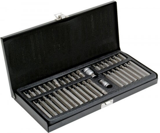 sada Bitů imbus YATO torx XZN YT-0400 40 ks