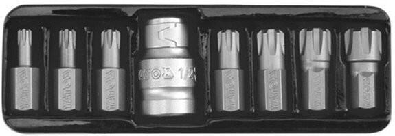 Sada bitů 8 ks RIBE - YT-0418 Yato