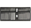 Sada bitů 42 ks box - YT-0420 Yato