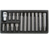 Sada bitů 15 ks RIBE box - YT-0419 Yato
