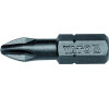 Bit křížový 1/4" PH2 x 25 mm 50 ks Yato