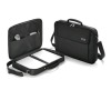 Brašna na notebook DICOTA Base 16"-17, 3" - černá
