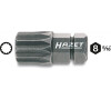 Nástavce (bity) 2597-02 Hazet