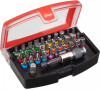 Sada bitů v boxu 32 ks, 1/4" - V5019 Vigor