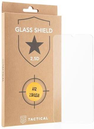 Tactical Glass Shield 2.5D sklo pro Samsung Galaxy M12/A12/A32 5G Clear