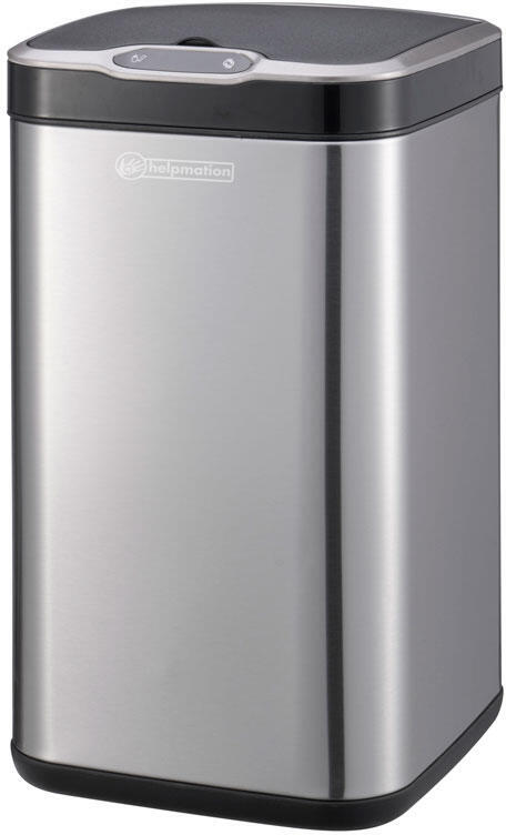 Bezdotykový odpadkový koš Helpmation CUBE AK6311, 20L