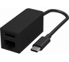 Microsoft Surface Adapter USB-C - Ethernet + USB-A 3.0 (JWL-00009)