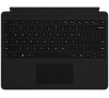 Microsoft Surface Pro X Keyboard (Black), CZ&SK (potisk) (QJW-00007)