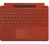 Microsoft Surface Pro X Keyboard + Pen bundle (Poppy Red), ENG (25O-00027)