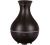 Aroma difuzer Sixtol Bloom, tmavé dřevo, 200ml