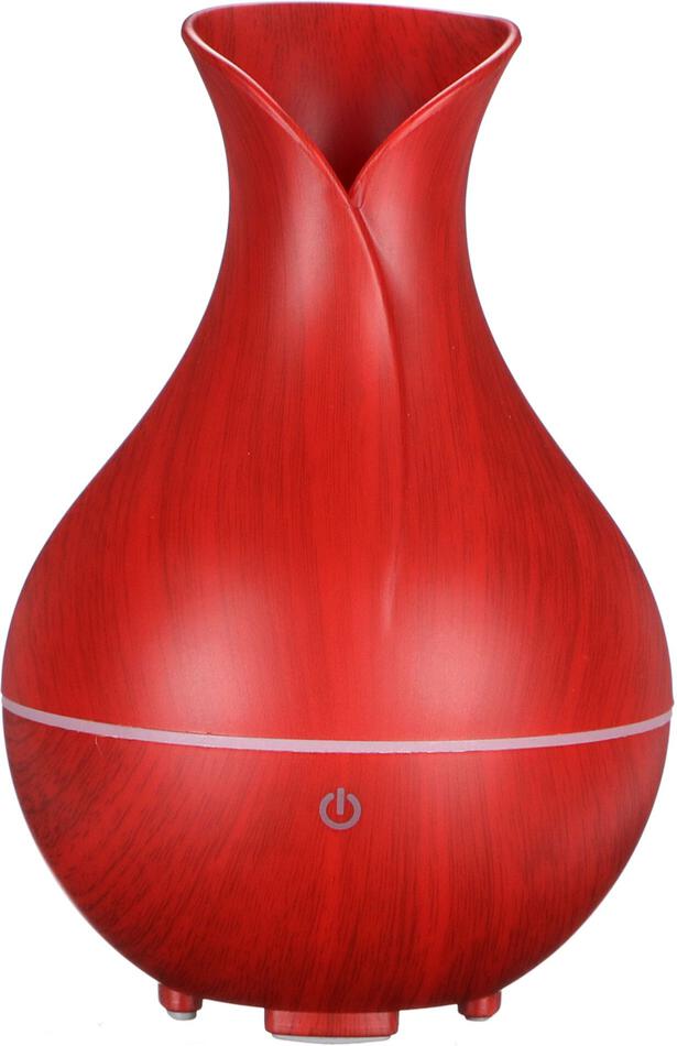 Aroma difuzer Sixtol Bloom, červené dřevo, 200ml