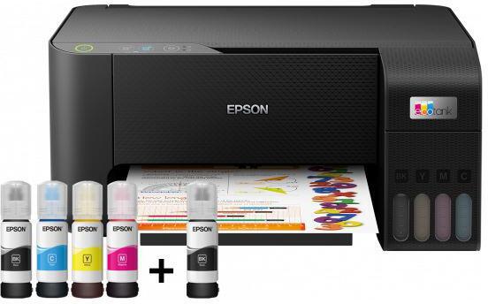 Multifunkční tiskárna Epson EcoTank L3210 (C11CJ68401)