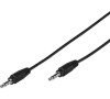 Vivanco Audio kabel černá