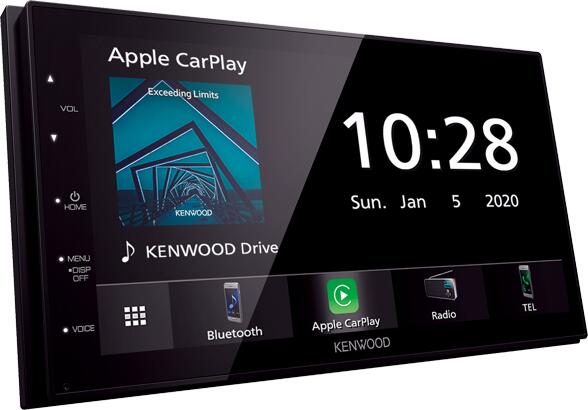 KENWOOD DMX-5020BTS