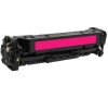 Kompatibiln toner HP CF403X - 201X - purpurov
